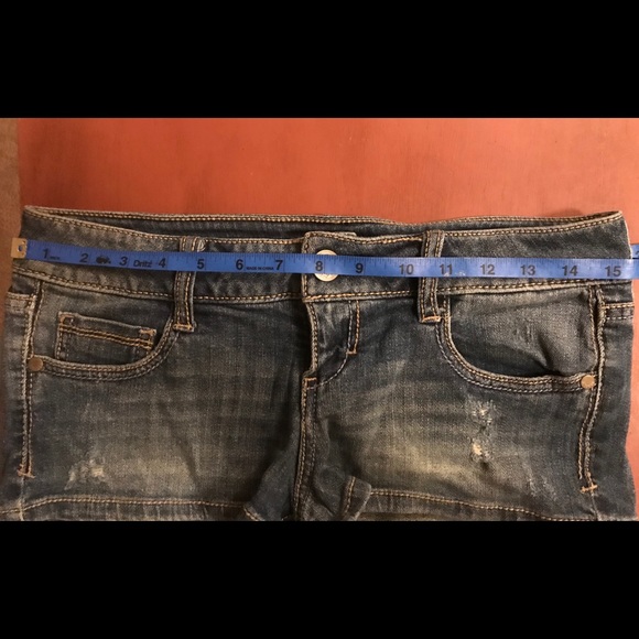 Decree denim shorts! - Picture 4 of 6